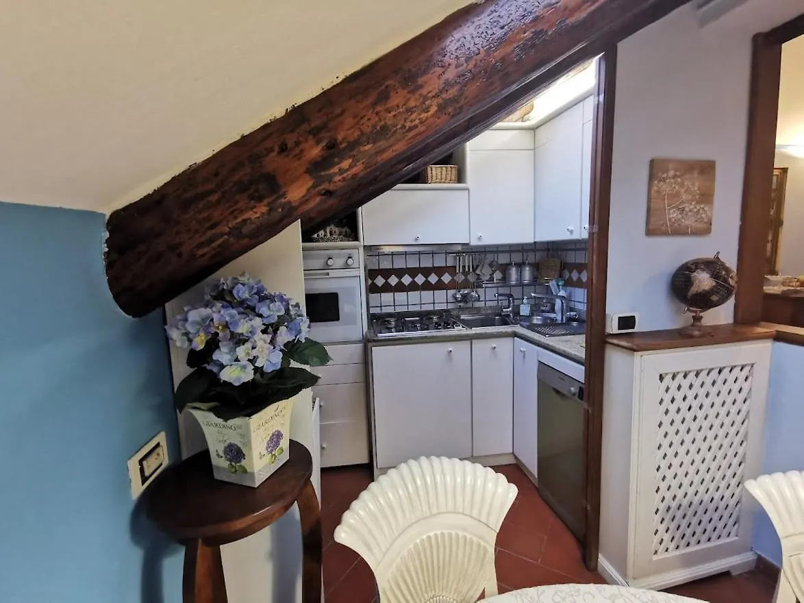 Wonderful Penthouse In The Heart Of Milan 아파트